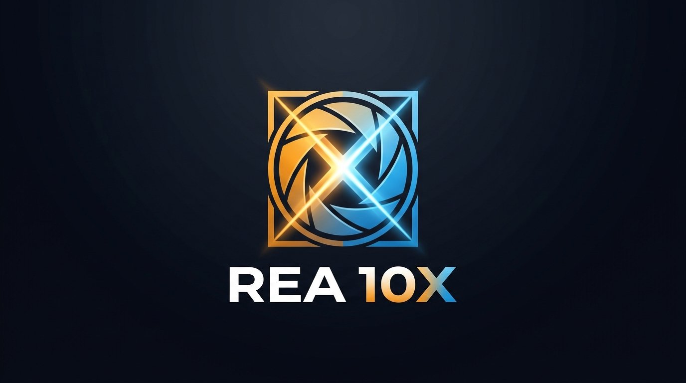 REA 10X Logo