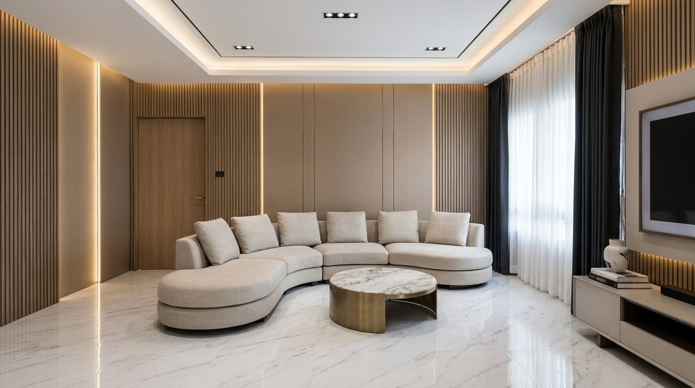 รีโนเวทบ้านเก่า งบเท่าไหร่? คู่มือเรียงลำดับงานช่าง 5 ขั้นตอน (รื้อ-ระบบ-ฝ้า-ผนัง-พื้น) ไม่ให้งบบานปลายและไม่โดนช่างทิ้งงาน