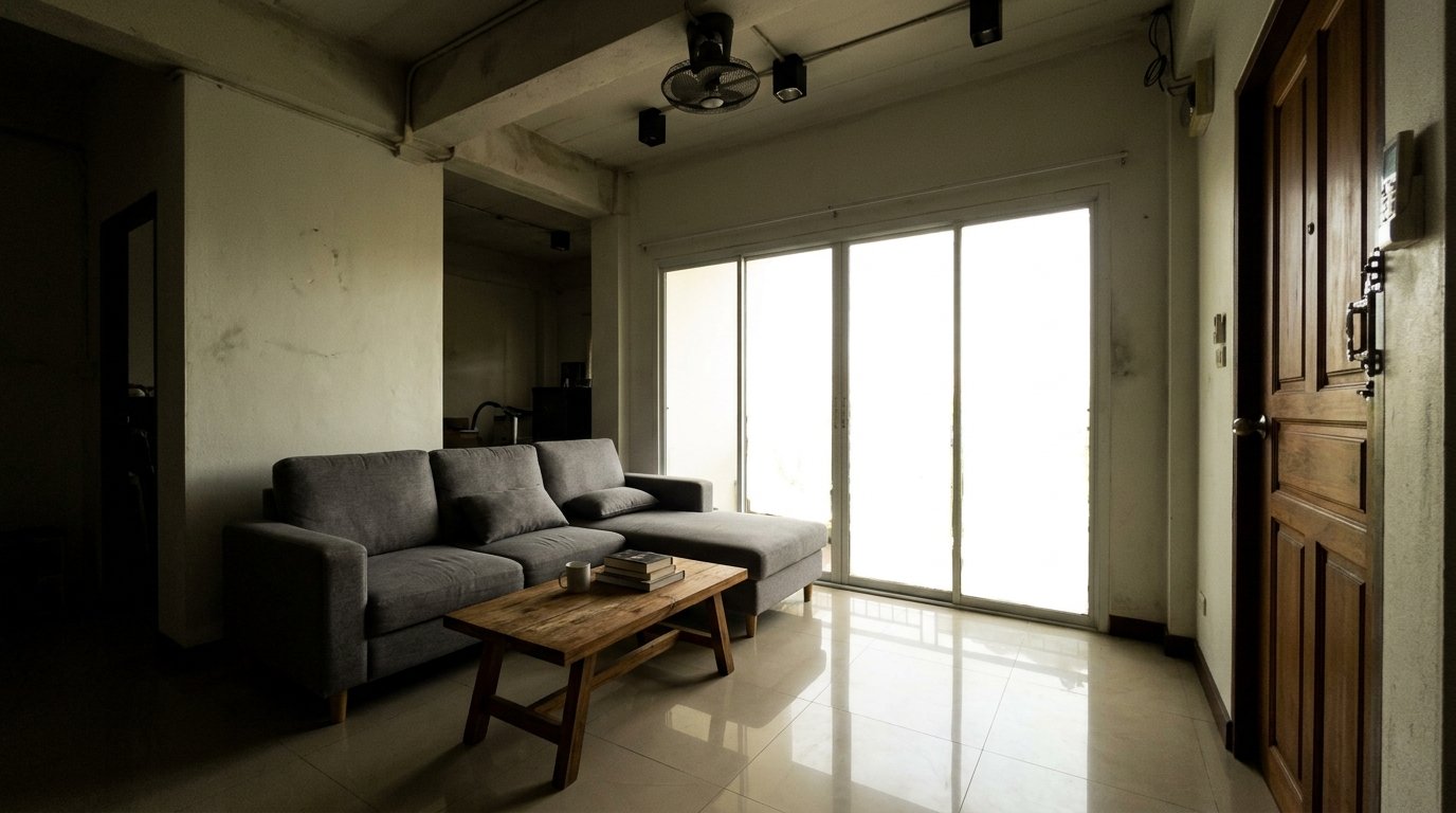 Before Original Room